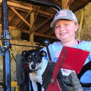 Meet your Posher, Sarah